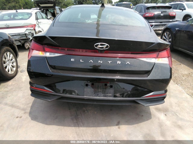 Hyundai ELANTRA SEL 2021 KMHLM4AG1MU195542 Image 16