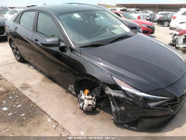 Hyundai ELANTRA SEL 2021 KMHLM4AG1MU195542 Image 6