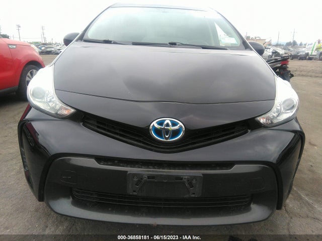 Toyota Prius V Two/five/three/four 2016 JTDZN3EU3GJ046478 Image 4