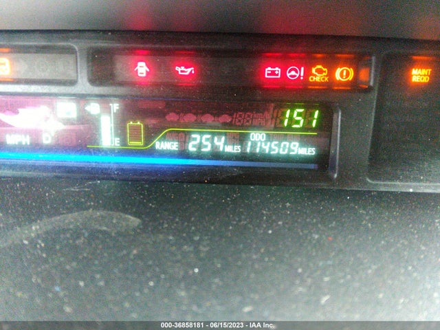 Toyota Prius V Two/five/three/four 2016 JTDZN3EU3GJ046478 Image 7