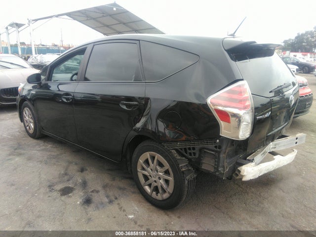 Toyota Prius V Two/five/three/four 2016 JTDZN3EU3GJ046478 Image 9