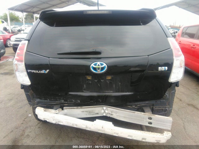 Toyota Prius V Two/five/three/four 2016 JTDZN3EU3GJ046478 Image 12