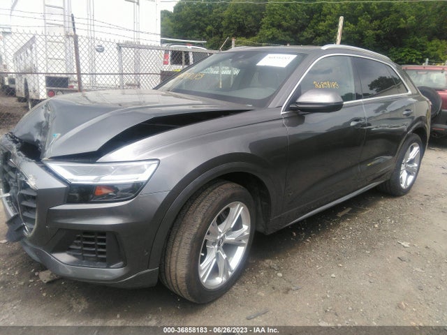 WA1BVAF14KD040006 Audi Q8 Premium Plus