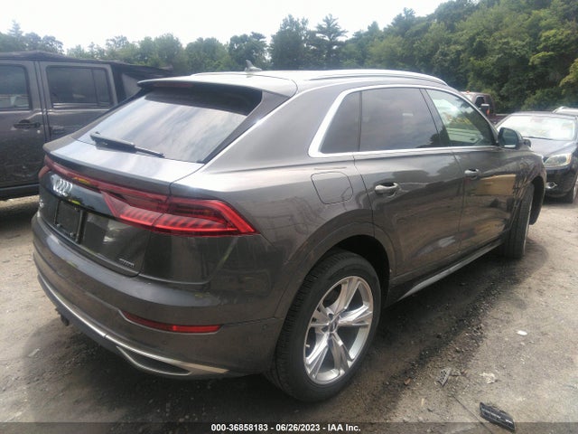 WA1BVAF14KD040006 Audi Q8 Premium Plus