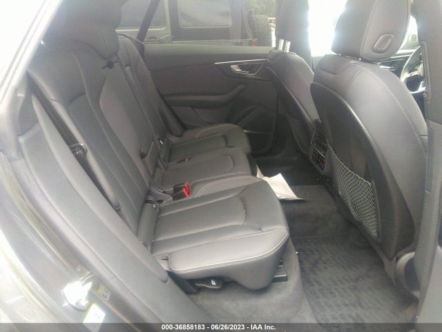 WA1BVAF14KD040006 Audi Q8 Premium Plus