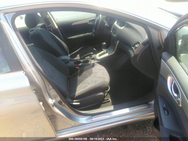 2013 NISSAN SENTRA SV VIN: 3N1AB7AP0DL713852