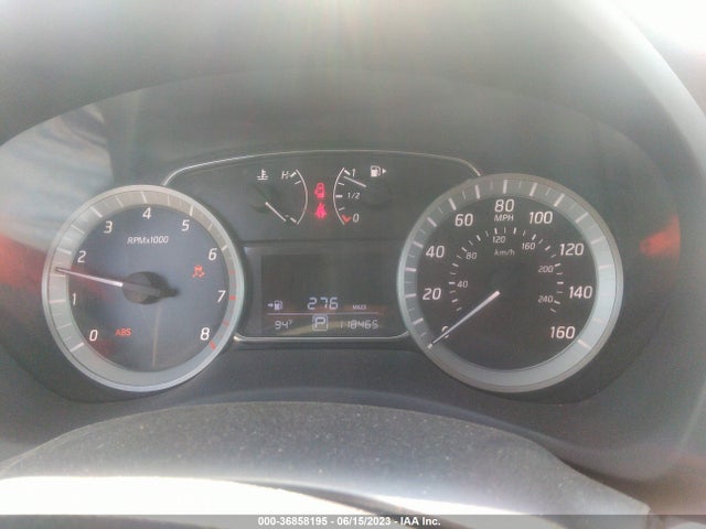 2013 NISSAN SENTRA SV VIN: 3N1AB7AP0DL713852