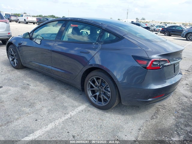 Tesla MODEL 3 2023 5YJ3E1EA2PF497926 Image 3