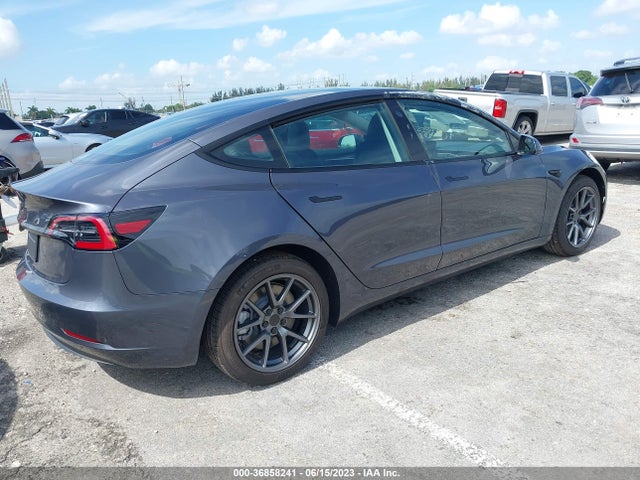 Tesla MODEL 3 2023 5YJ3E1EA2PF497926 Image 4