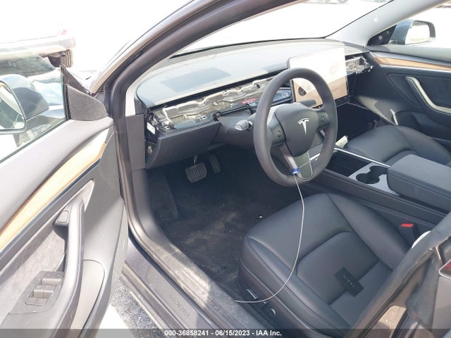 Tesla MODEL 3 2023 5YJ3E1EA2PF497926 Image 5