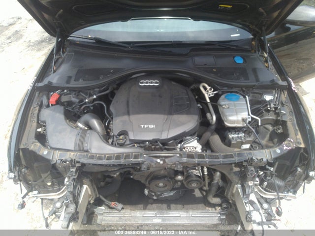 WAUC8AFC8JN012993 Audi A6 Premium/sport
