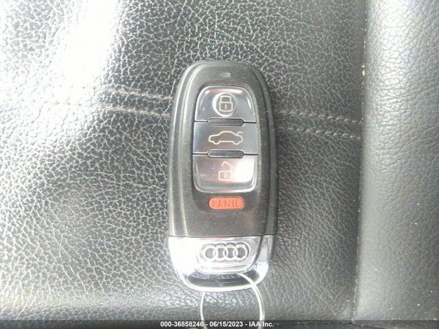 WAUC8AFC8JN012993 Audi A6 Premium/sport