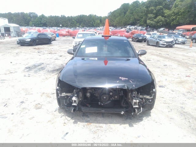 WAUC8AFC8JN012993 Audi A6 Premium/sport