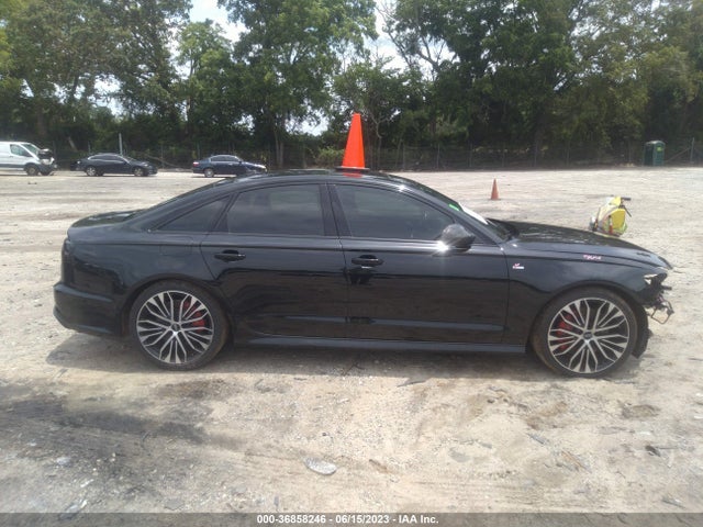 WAUC8AFC8JN012993 Audi A6 Premium/sport