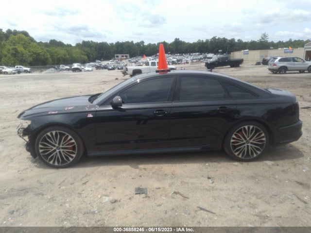 WAUC8AFC8JN012993 Audi A6 Premium/sport