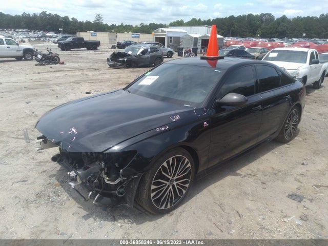 WAUC8AFC8JN012993 Audi A6 Premium/sport