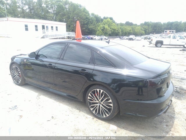 WAUC8AFC8JN012993 Audi A6 Premium/sport