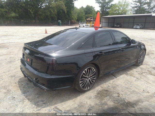 WAUC8AFC8JN012993 Audi A6 Premium/sport