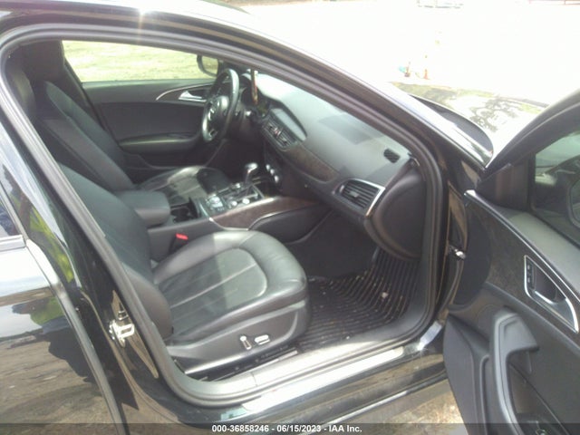 WAUC8AFC8JN012993 Audi A6 Premium/sport