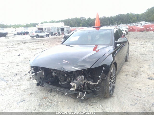 WAUC8AFC8JN012993 Audi A6 Premium/sport