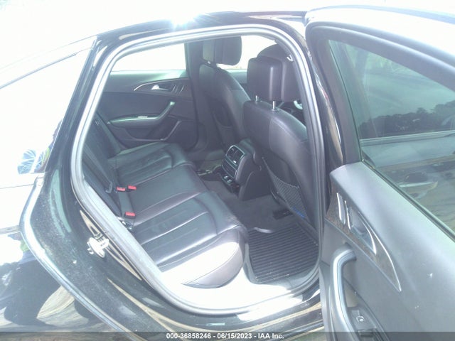 WAUC8AFC8JN012993 Audi A6 Premium/sport