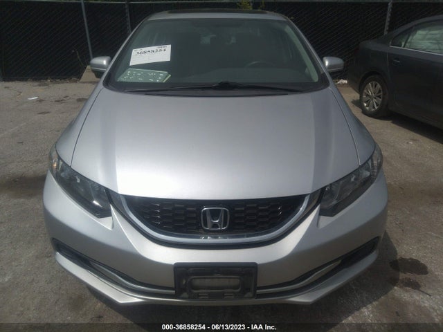 Honda Civic Sedan Ex 2015 19XFB2F86FE203794 Image 12