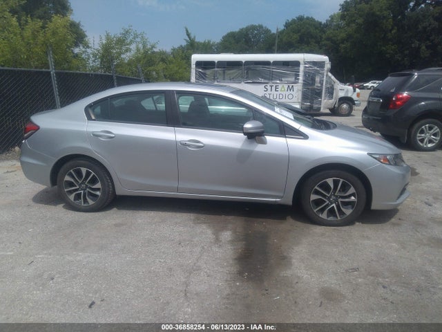 Honda Civic Sedan Ex 2015 19XFB2F86FE203794 Image 13