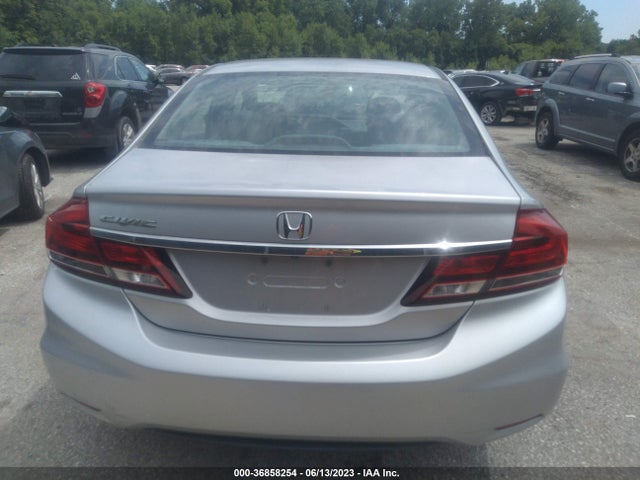Honda Civic Sedan Ex 2015 19XFB2F86FE203794 Image 16