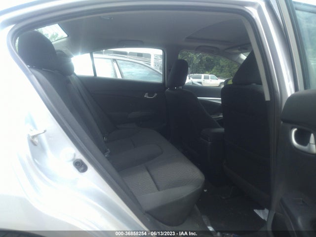 Honda Civic Sedan Ex 2015 19XFB2F86FE203794 Image 8