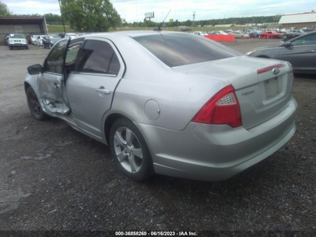 2011 FORD FUSION SE VIN: 3FAHP0HA6BR181061