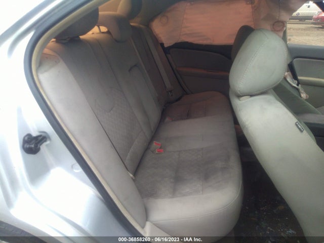 2011 FORD FUSION SE VIN: 3FAHP0HA6BR181061