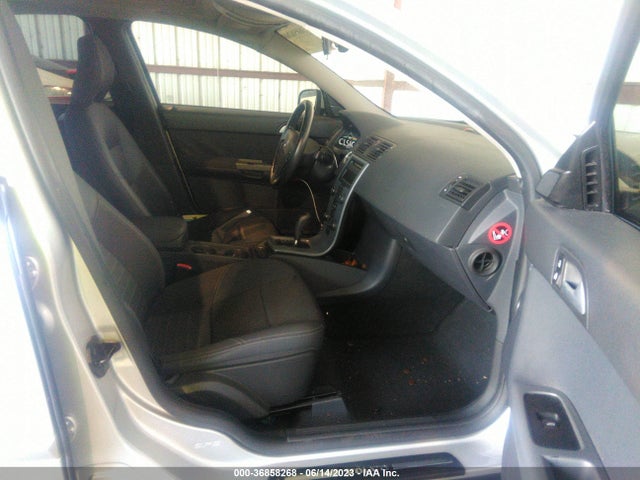 2007 VOLVO S40 2.4L VIN: YV1MS390972270501