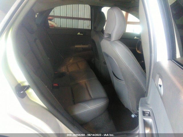 2007 VOLVO S40 2.4L VIN: YV1MS390972270501