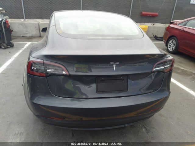 5YJ3E1EA4PF498382 Tesla MODEL 3