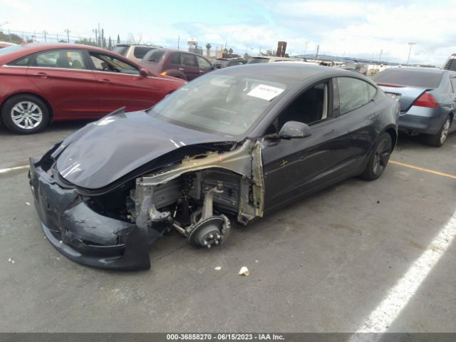 5YJ3E1EA4PF498382 Tesla MODEL 3