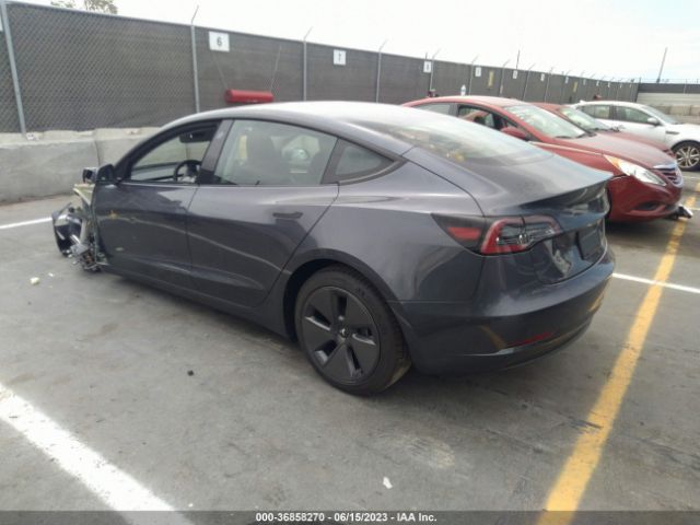 5YJ3E1EA4PF498382 Tesla MODEL 3