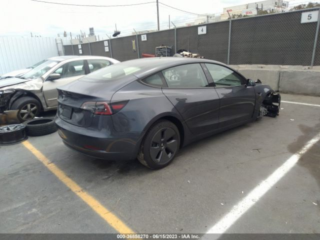 5YJ3E1EA4PF498382 Tesla MODEL 3