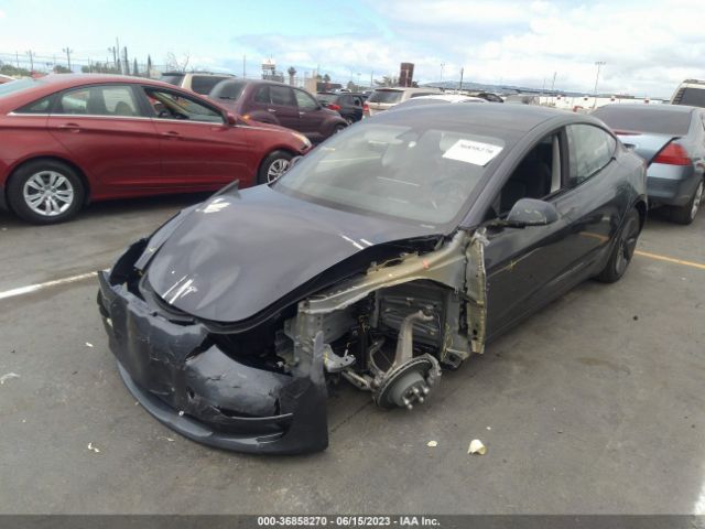 5YJ3E1EA4PF498382 Tesla MODEL 3