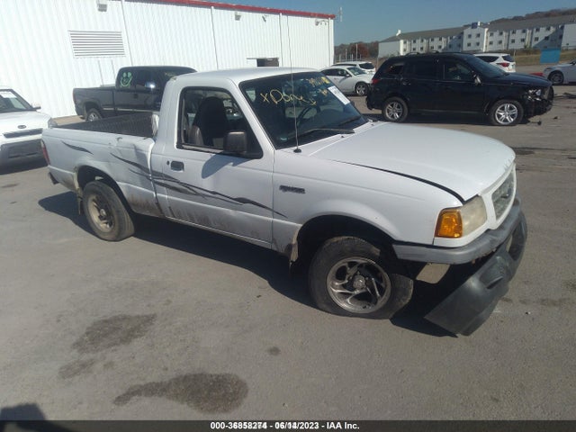 2001 FORD RANGER XL/XL FLEET/XLT VIN: 1FTYR10C31TA43210