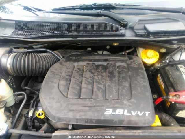 2C4RDGBG6FR704653 Dodge Grand Caravan American Value Pkg