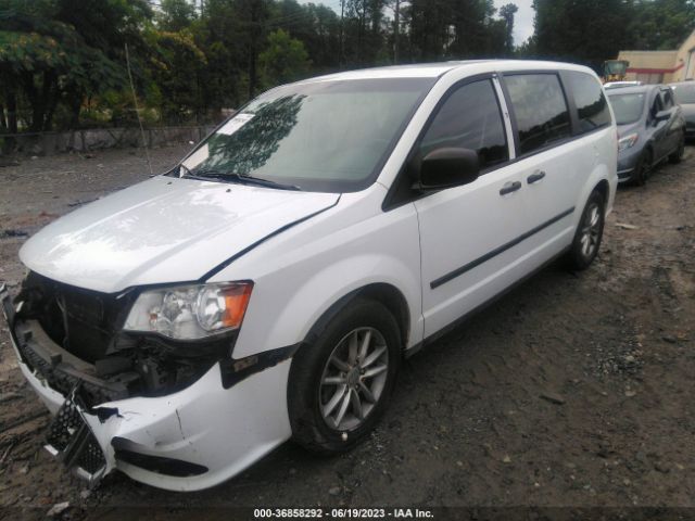 2C4RDGBG6FR704653 Dodge Grand Caravan American Value Pkg