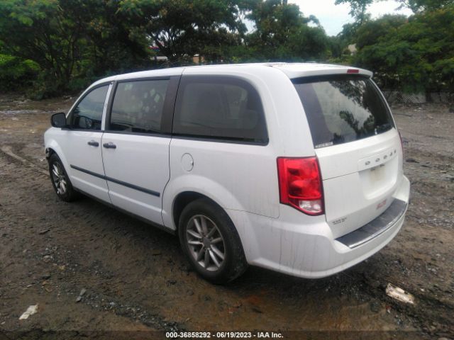 2C4RDGBG6FR704653 Dodge Grand Caravan American Value Pkg