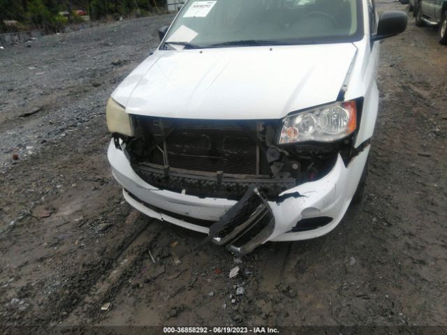 2C4RDGBG6FR704653 Dodge Grand Caravan American Value Pkg