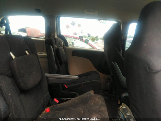 2C4RDGBG6FR704653 Dodge Grand Caravan American Value Pkg