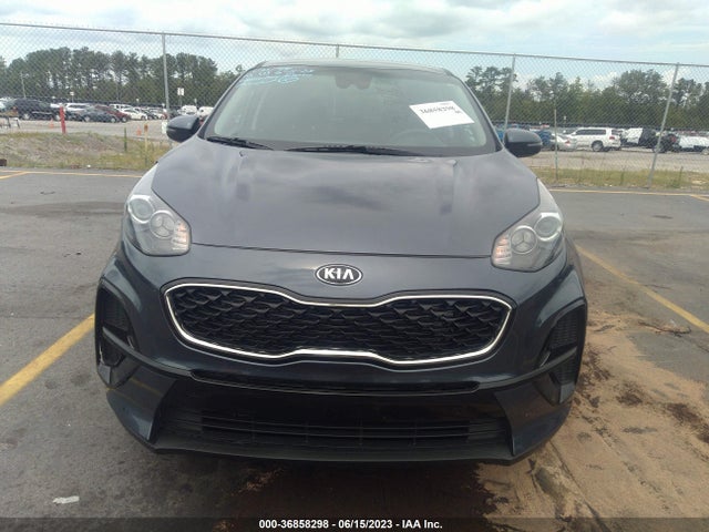 2020 KIA SPORTAGE LX VIN: KNDPM3AC9L7824054