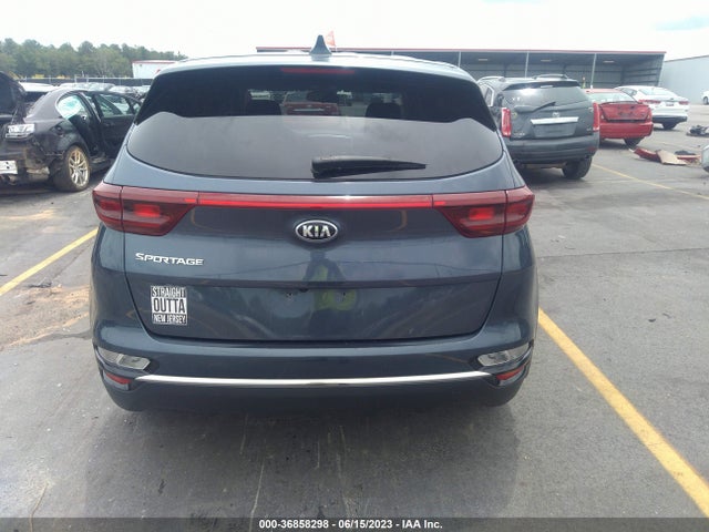2020 KIA SPORTAGE LX VIN: KNDPM3AC9L7824054