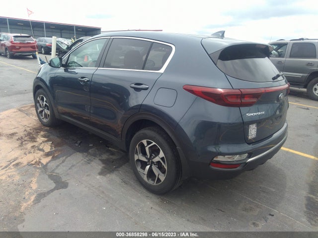 2020 KIA SPORTAGE LX VIN: KNDPM3AC9L7824054