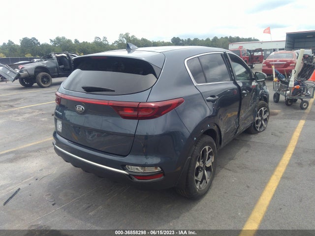 2020 KIA SPORTAGE LX VIN: KNDPM3AC9L7824054