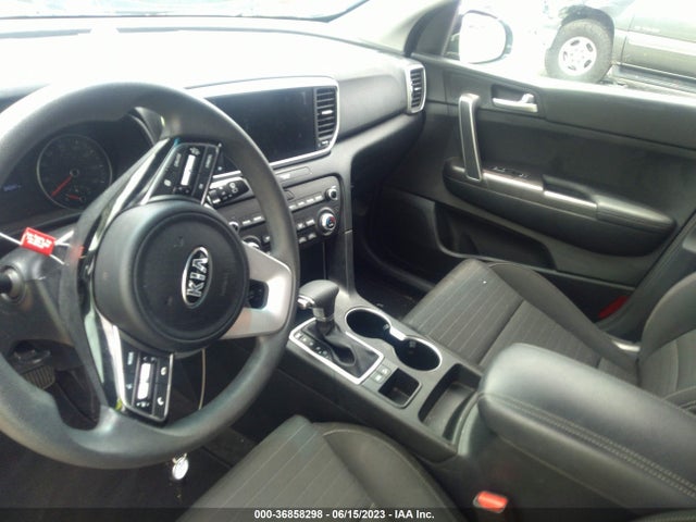 2020 KIA SPORTAGE LX VIN: KNDPM3AC9L7824054