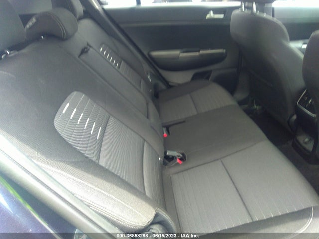 2020 KIA SPORTAGE LX VIN: KNDPM3AC9L7824054